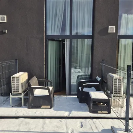 Charlotte Loft Appartement