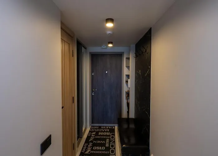 Charlotte Loft * Vilnius