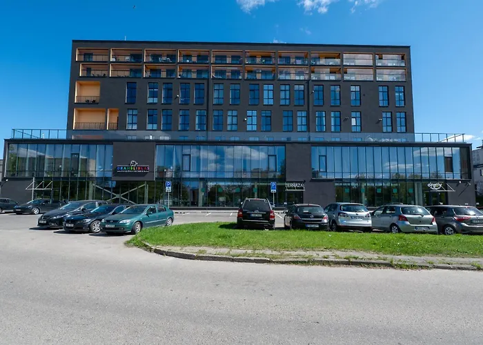 Charlotte Loft * Vilnius