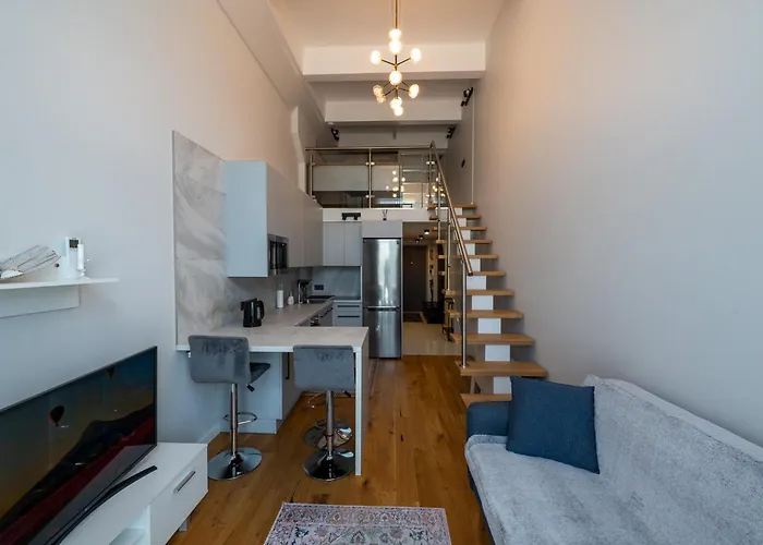 Charlotte Loft * Vilnius