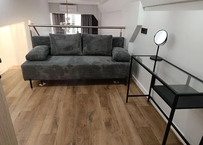 Charlotte Loft アパート *