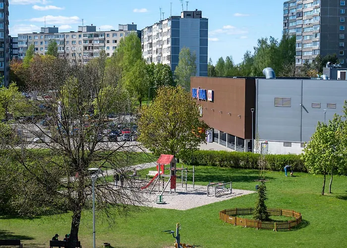 Charlotte Loft * ヴィリニュス