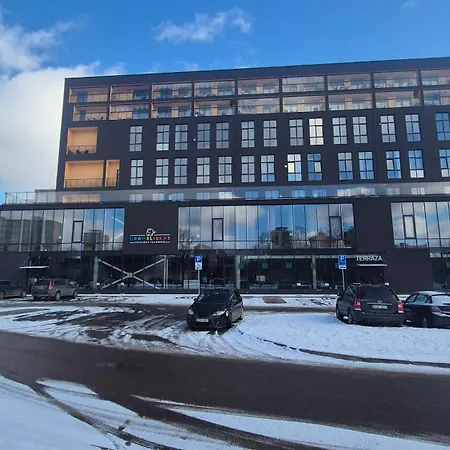 Charlotte Loft Апартаменты Вильнюс