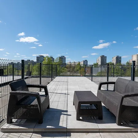 Charlotte Loft Апартаменты
