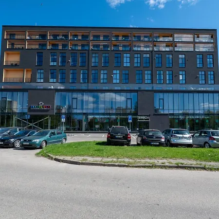 Charlotte Loft * Vilnius