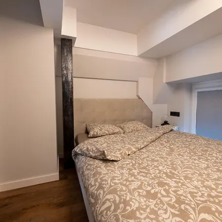 Апартаменты Charlotte Loft