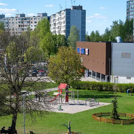 Charlotte Loft * Vilnius