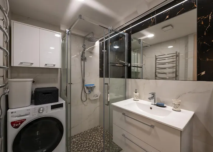 Charlotte Loft דירה וילנה